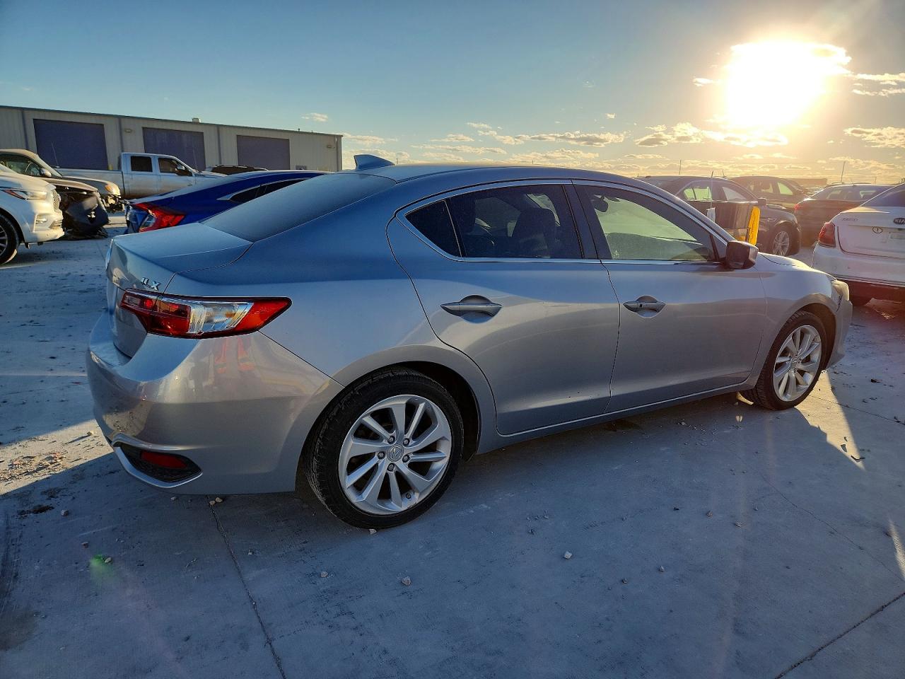Acura ILX Base Watch Plus