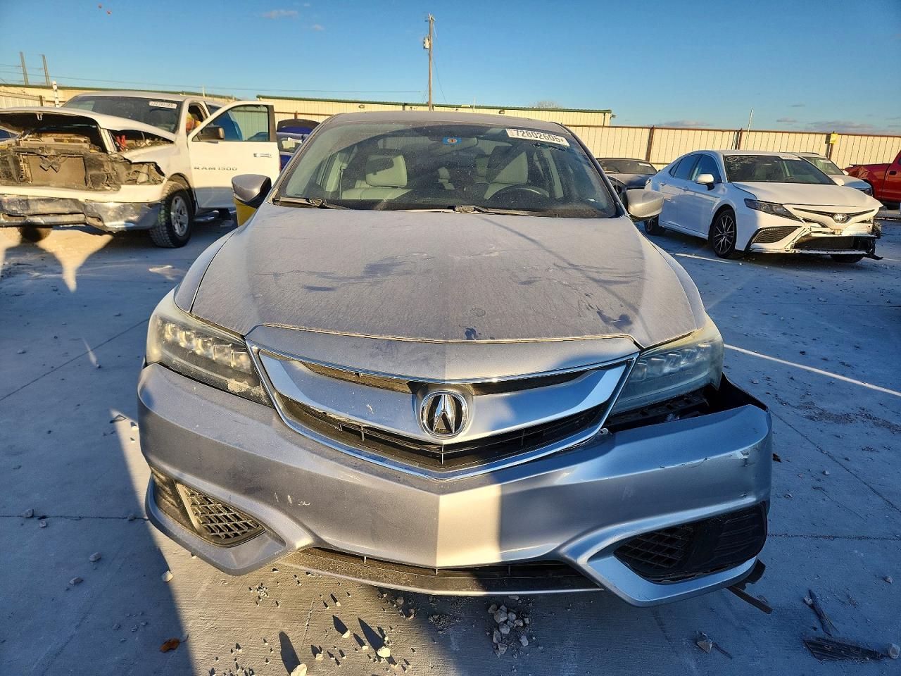 Acura ILX Base Watch Plus
