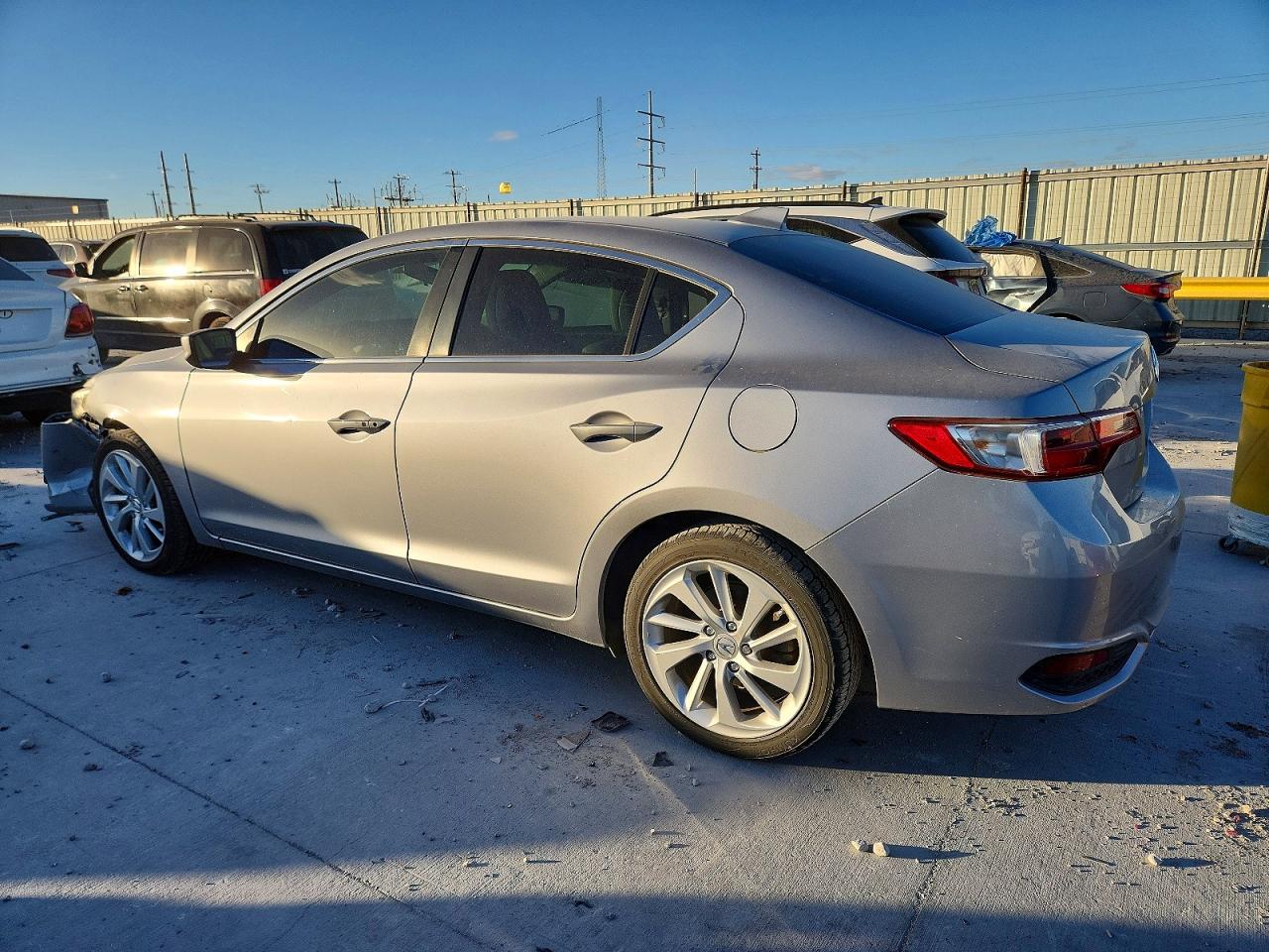Acura ILX Base Watch Plus