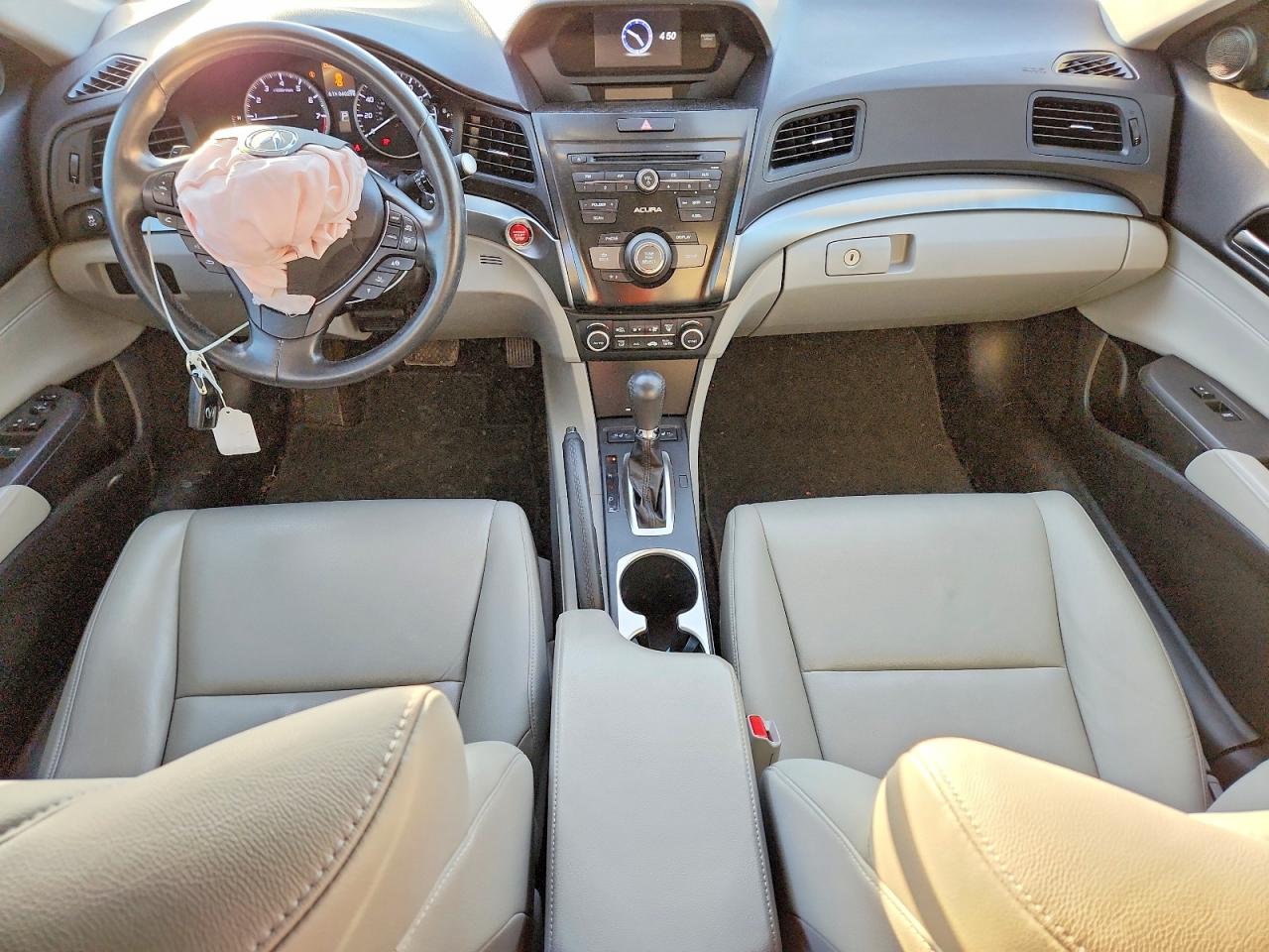Acura ILX Base Watch Plus
