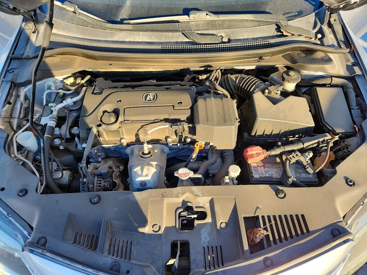 Acura ILX Base Watch Plus