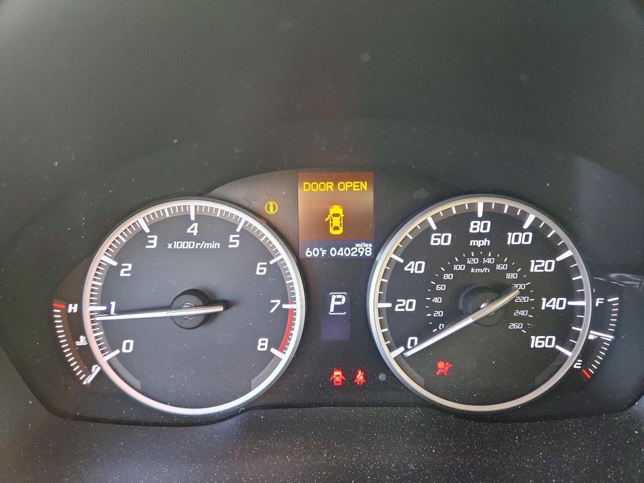 Acura ILX Base Watch Plus
