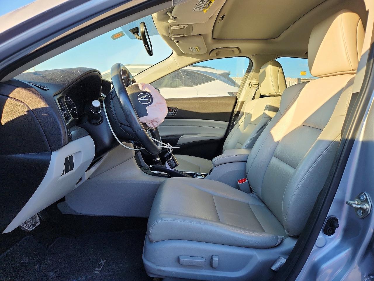 Acura ILX Base Watch Plus