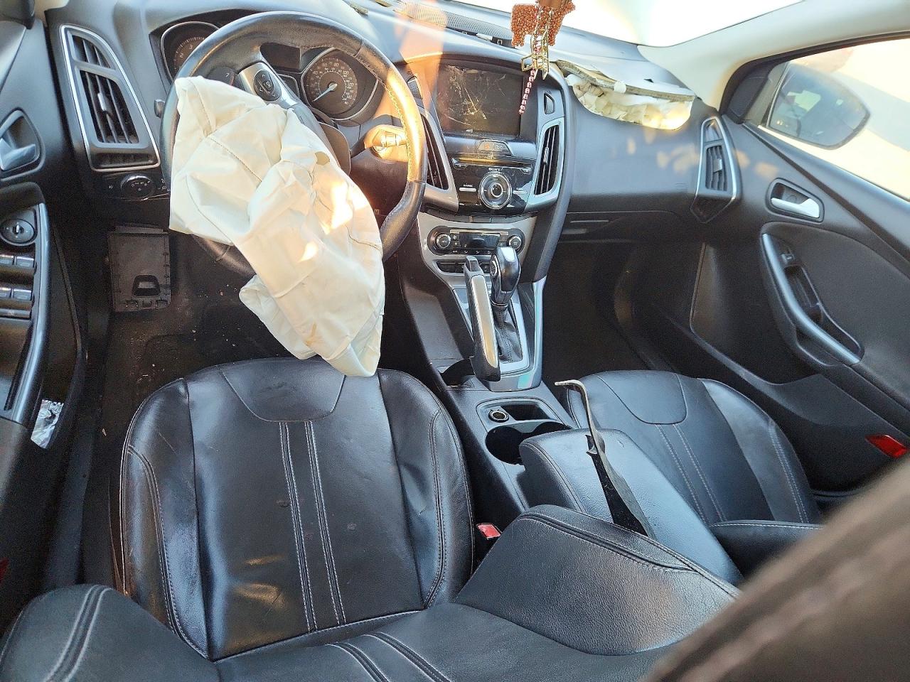 Ford Focus Titanium