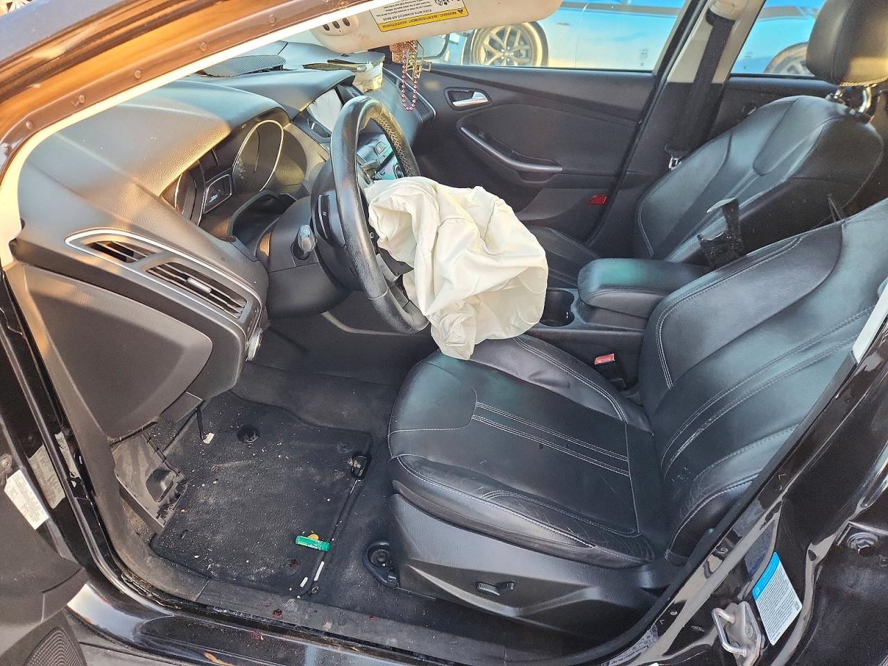 Ford Focus Titanium