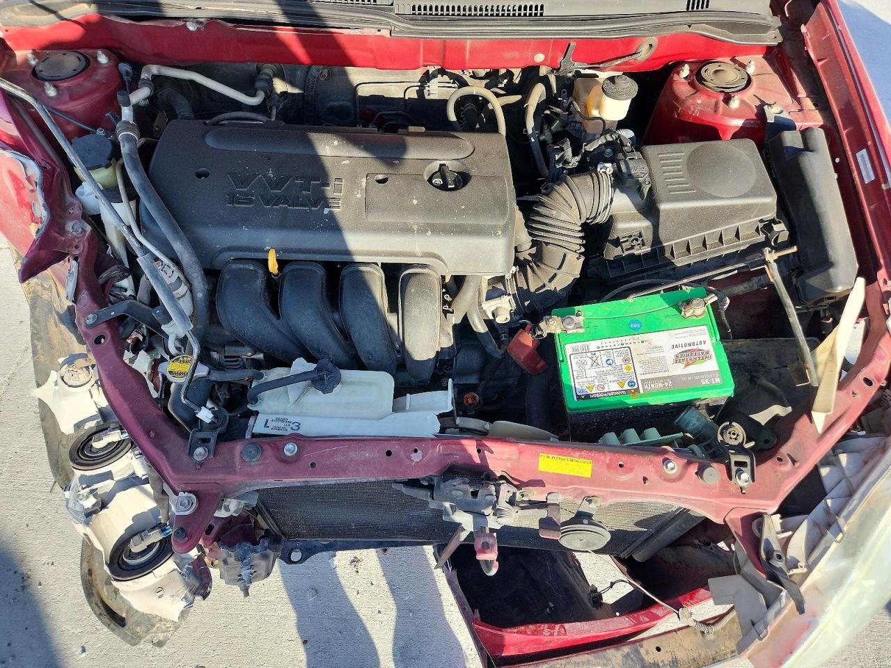 Toyota Corolla Ce