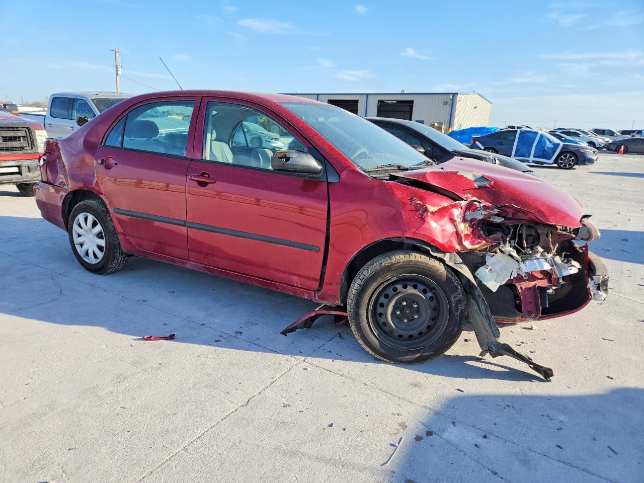 Toyota Corolla Ce