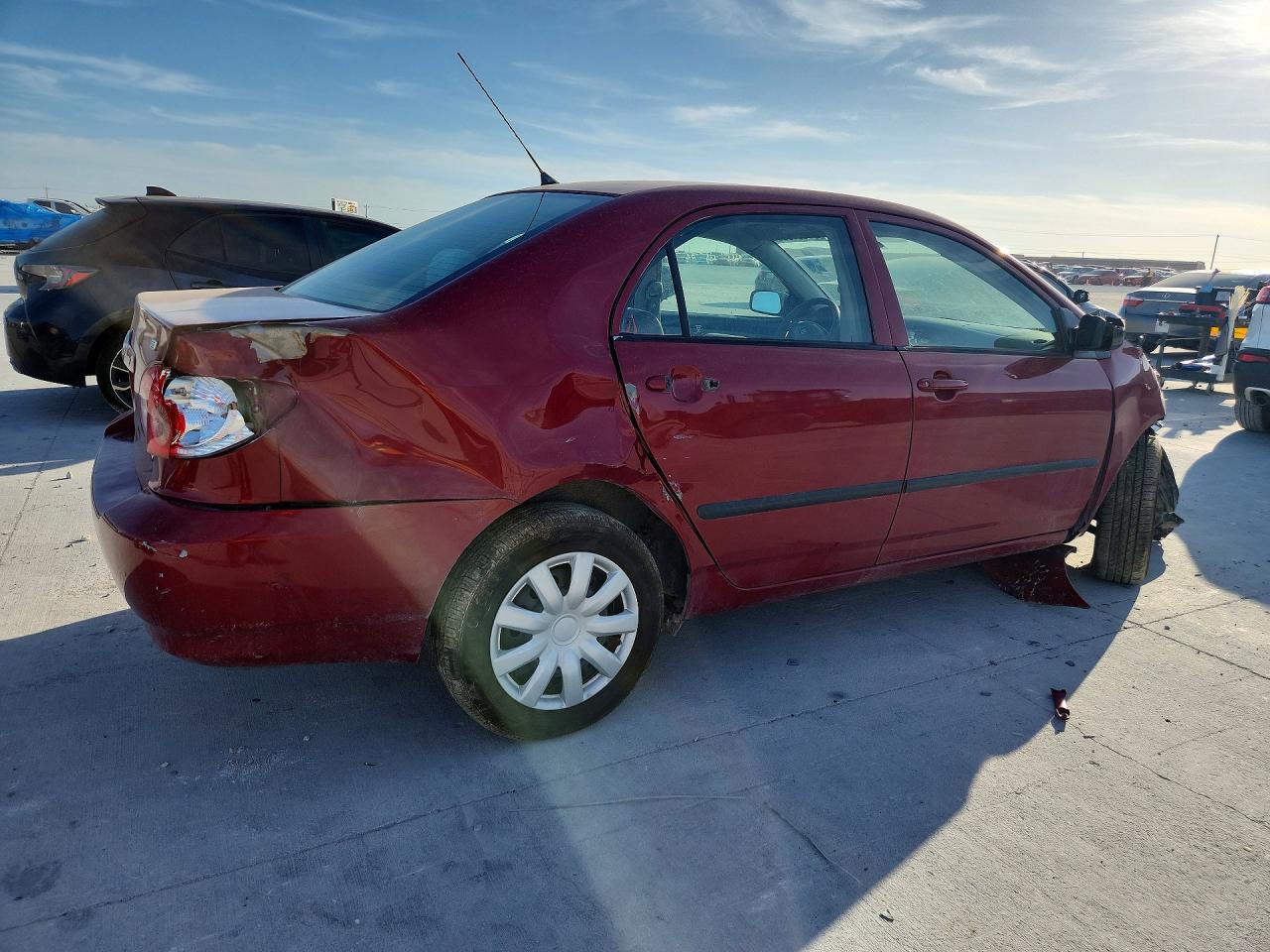 Toyota Corolla Ce