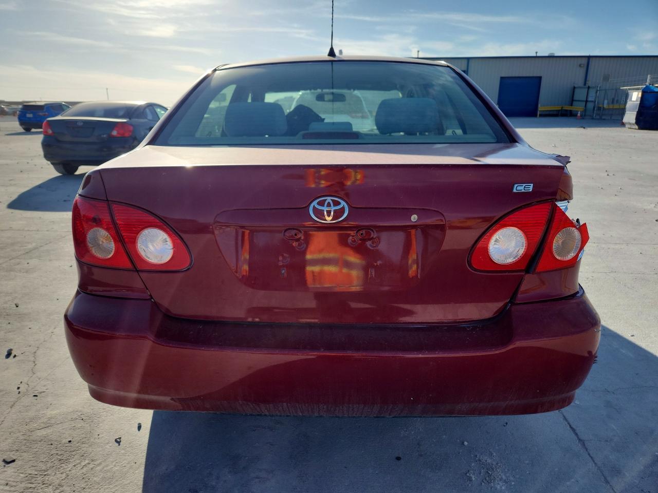 Toyota Corolla Ce