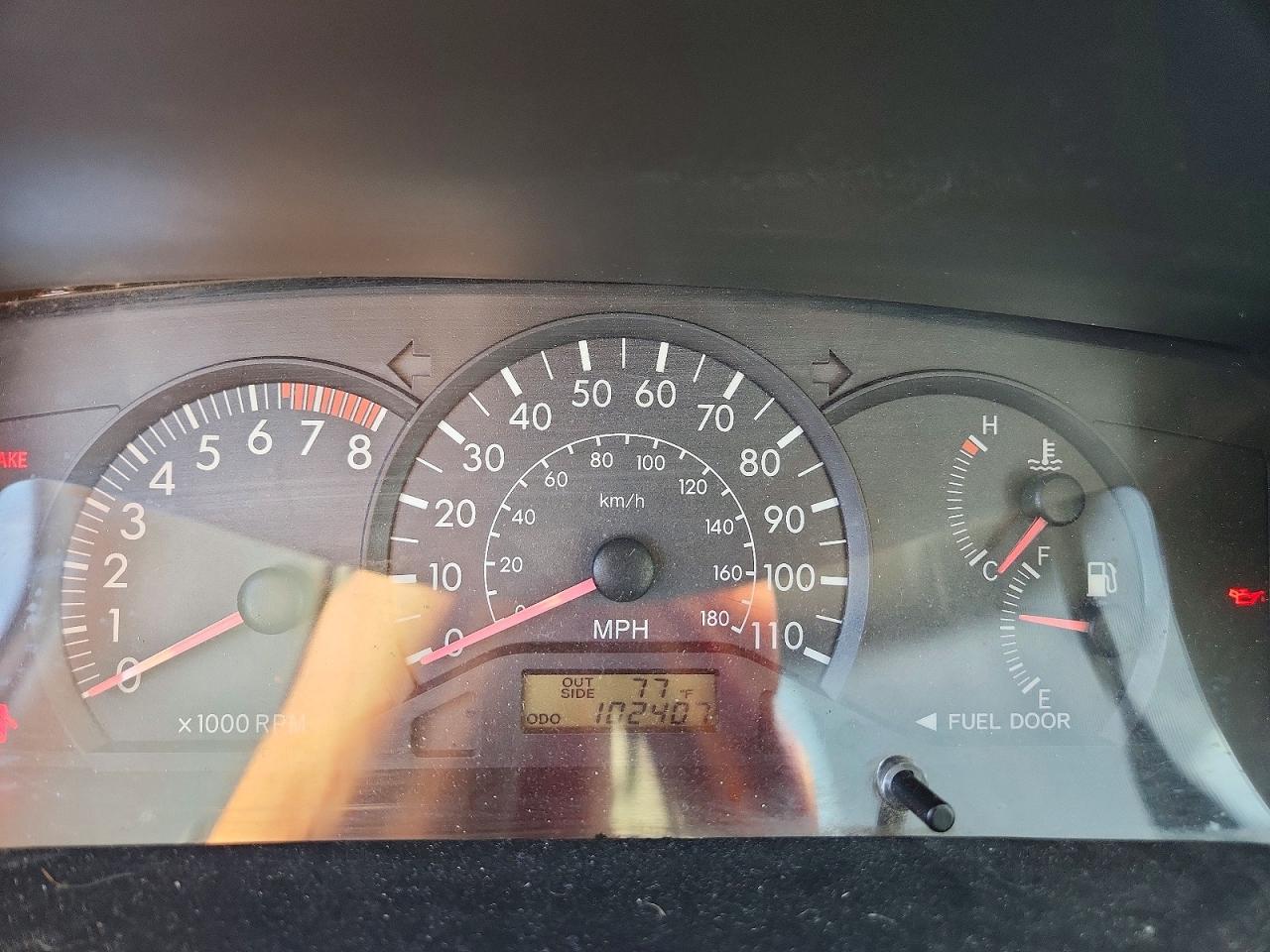 Toyota Corolla Ce