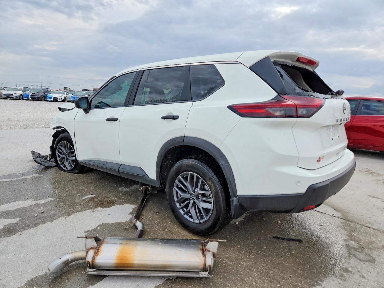 Nissan Rogue S