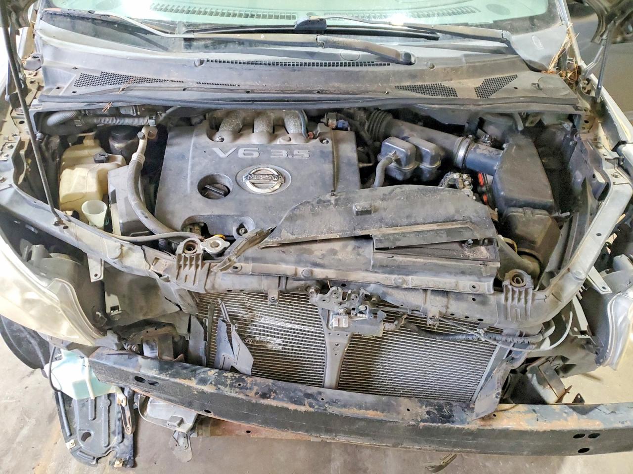 Nissan Quest 3.5 3.5 S