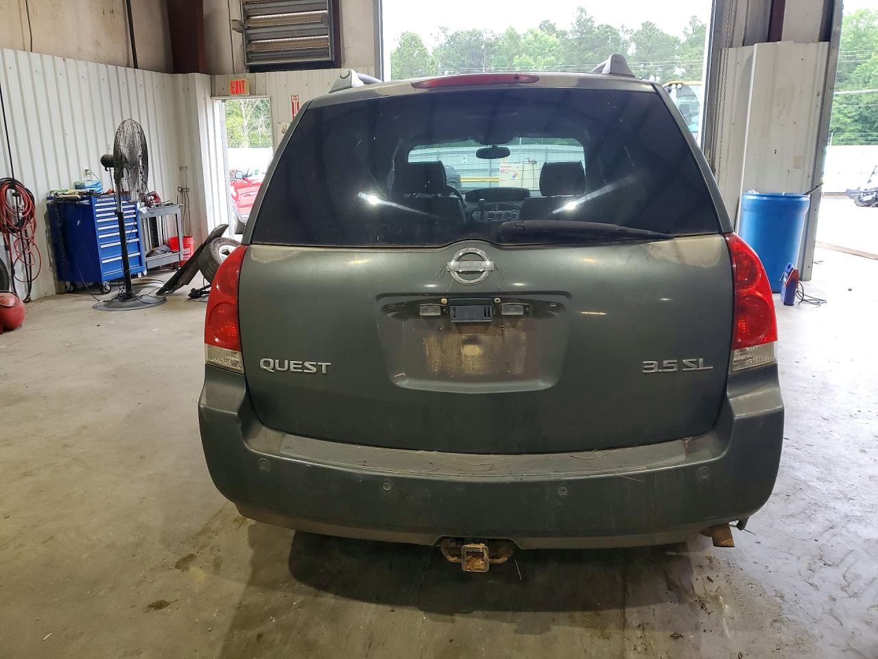 Nissan Quest 3.5 3.5 S