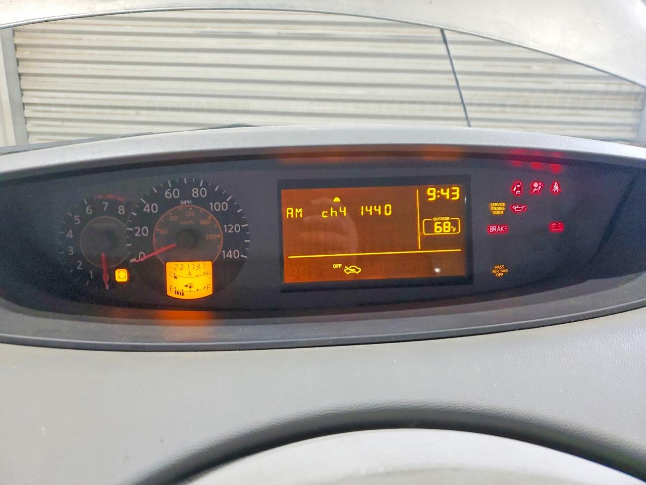 Nissan Quest 3.5 3.5 S