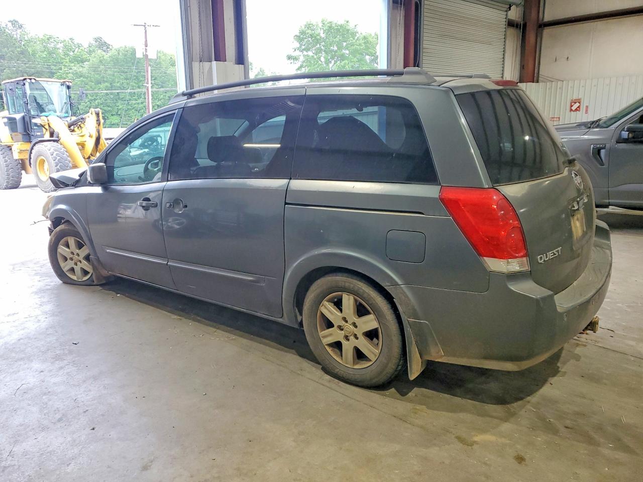 Nissan Quest 3.5 3.5 S