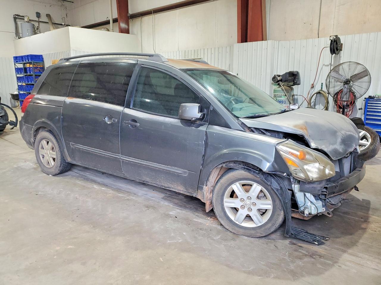 Nissan Quest 3.5 3.5 S