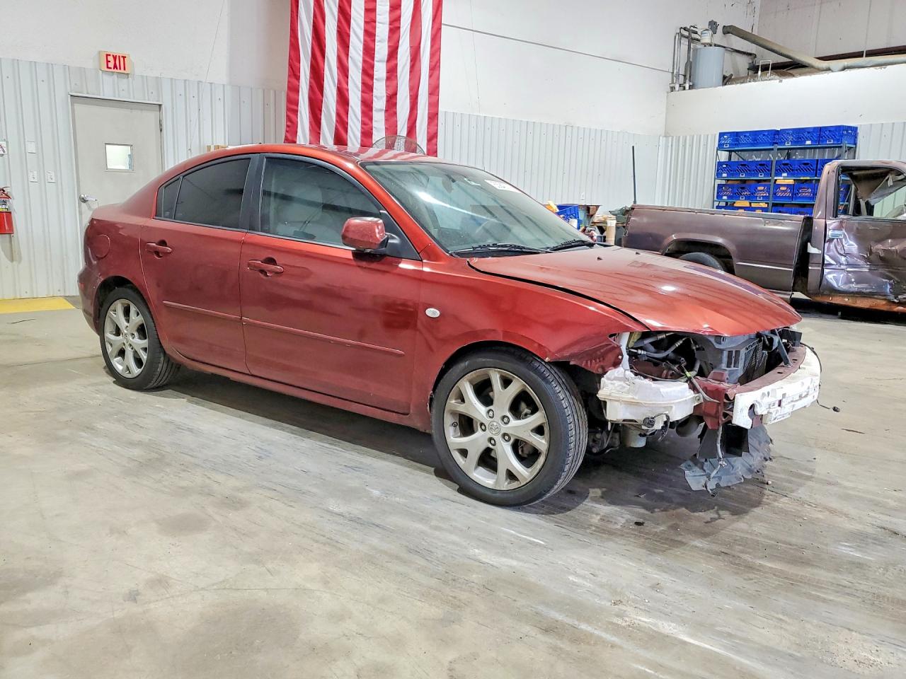 Mazda 3 I