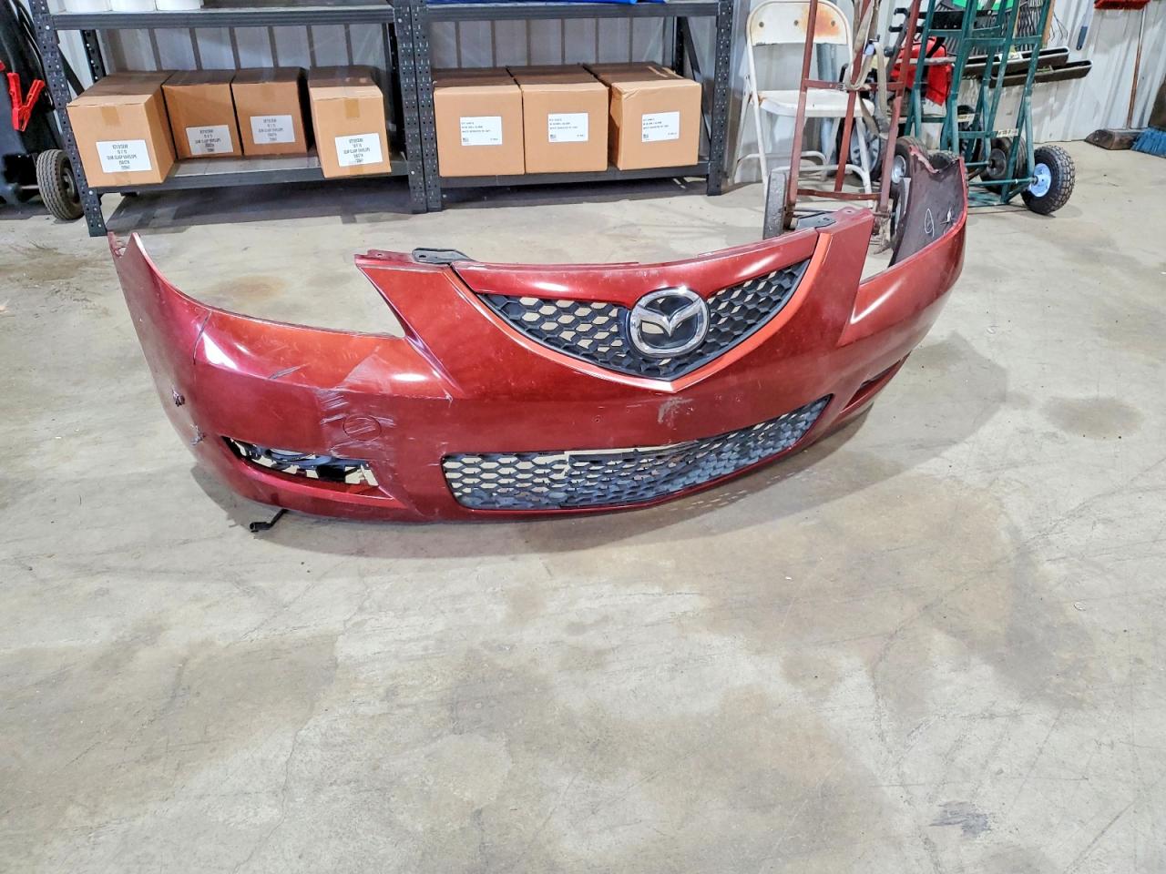 Mazda 3 I