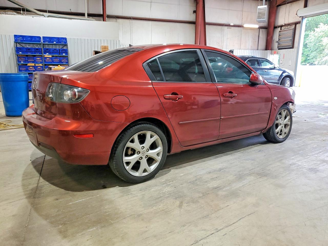 Mazda 3 I