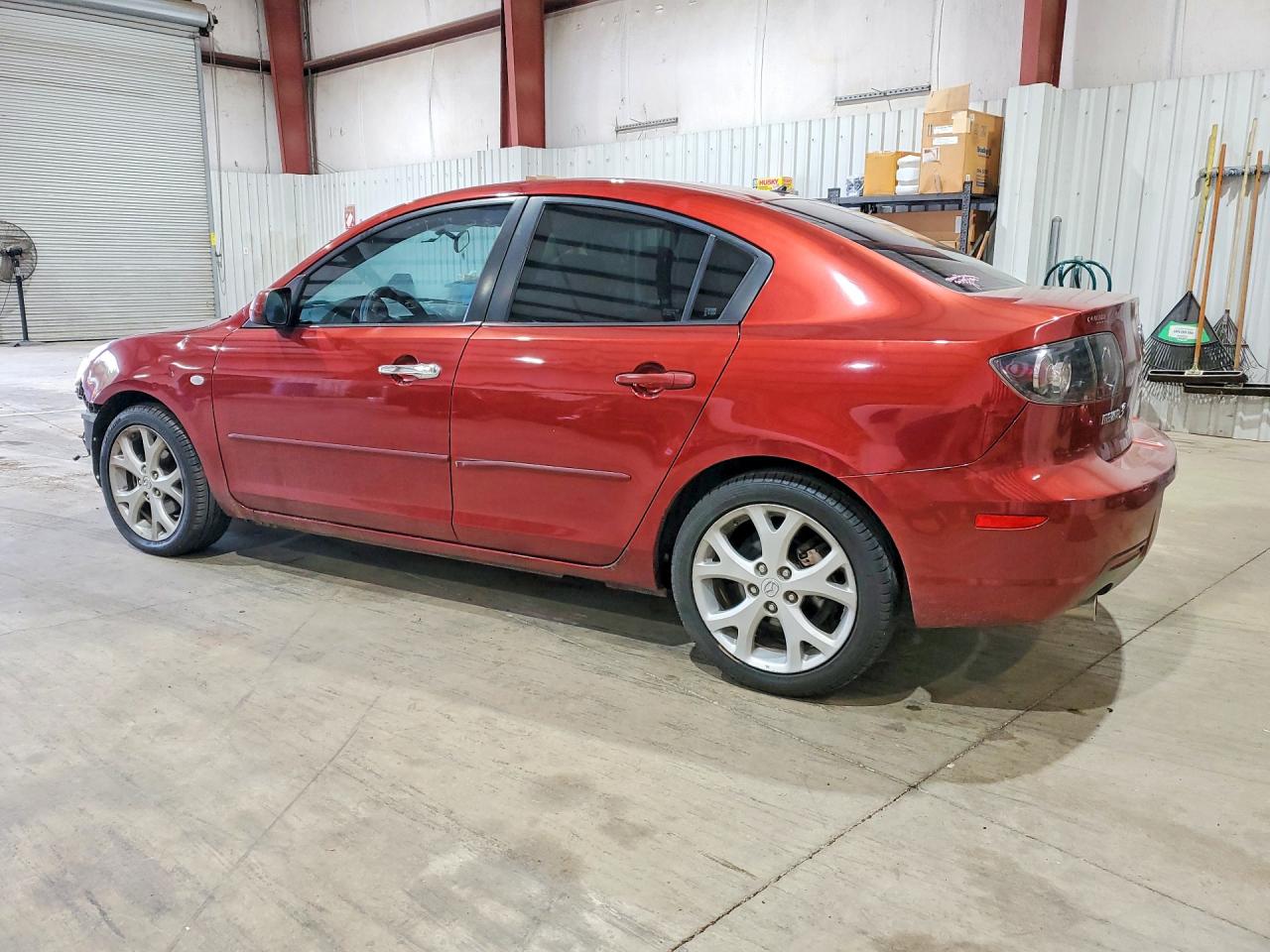 Mazda 3 I