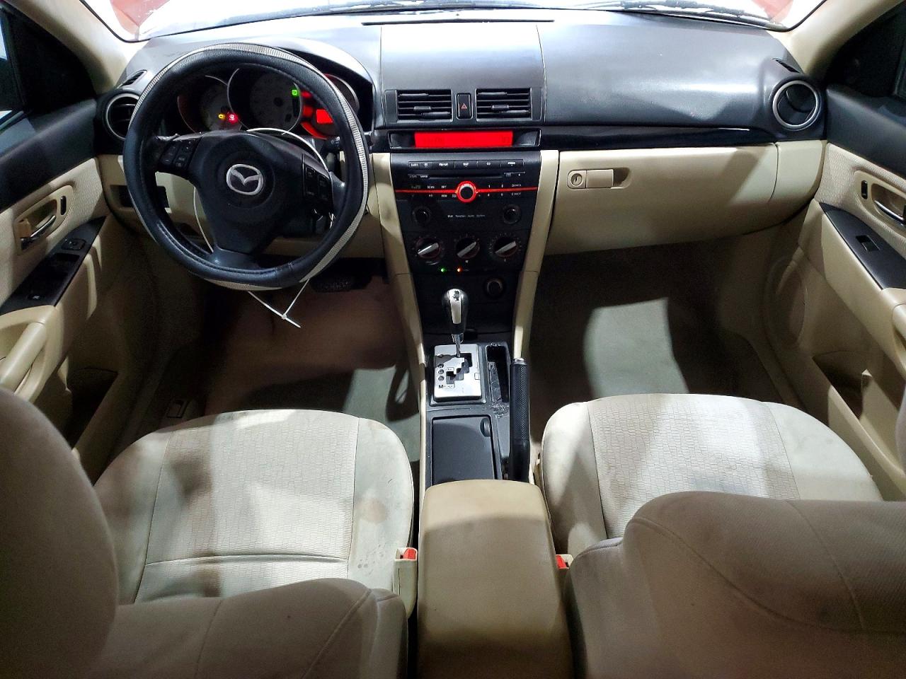 Mazda 3 I