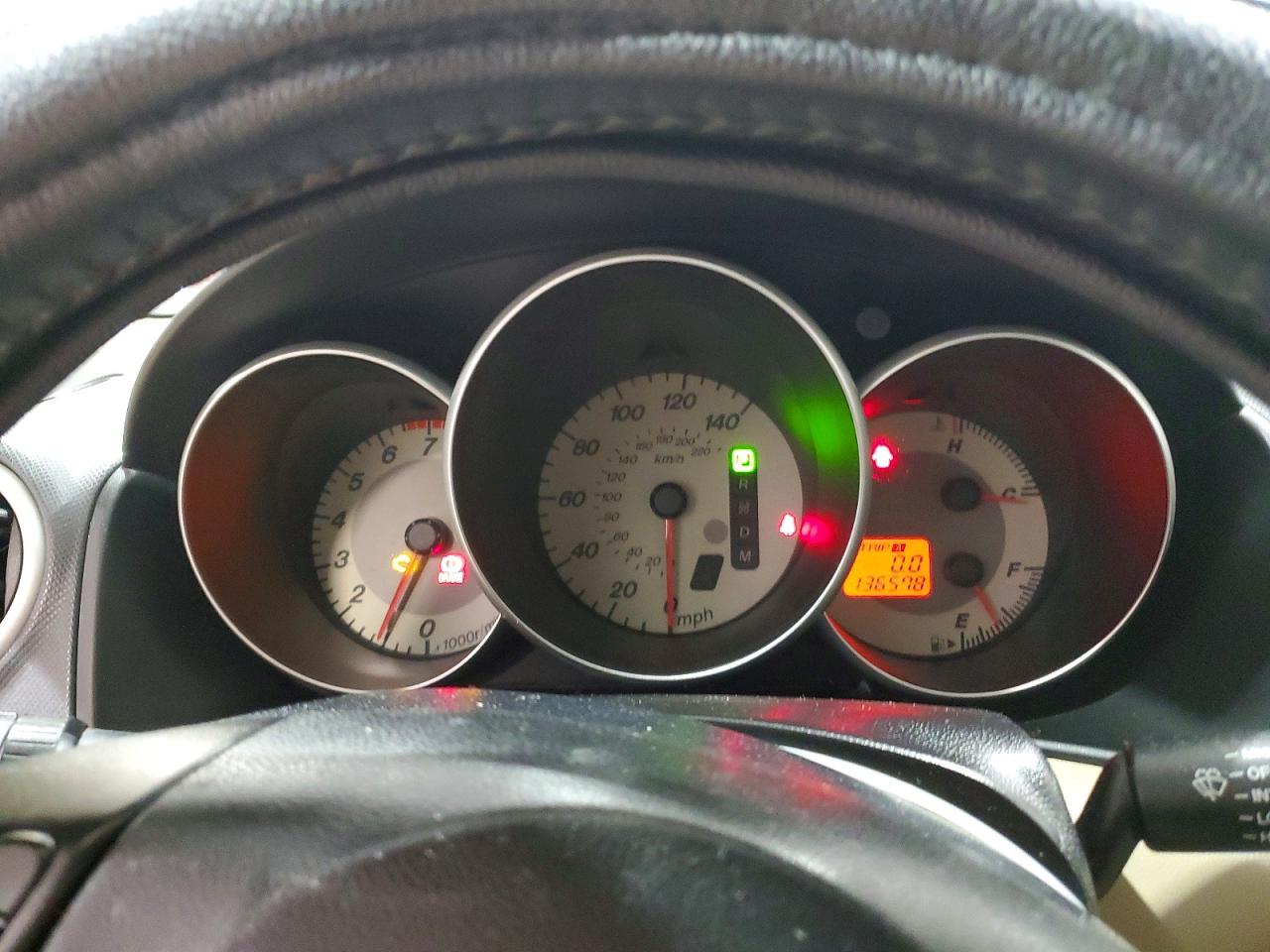Mazda 3 I