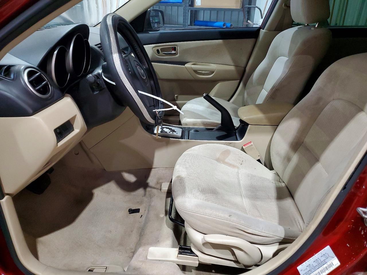 Mazda 3 I