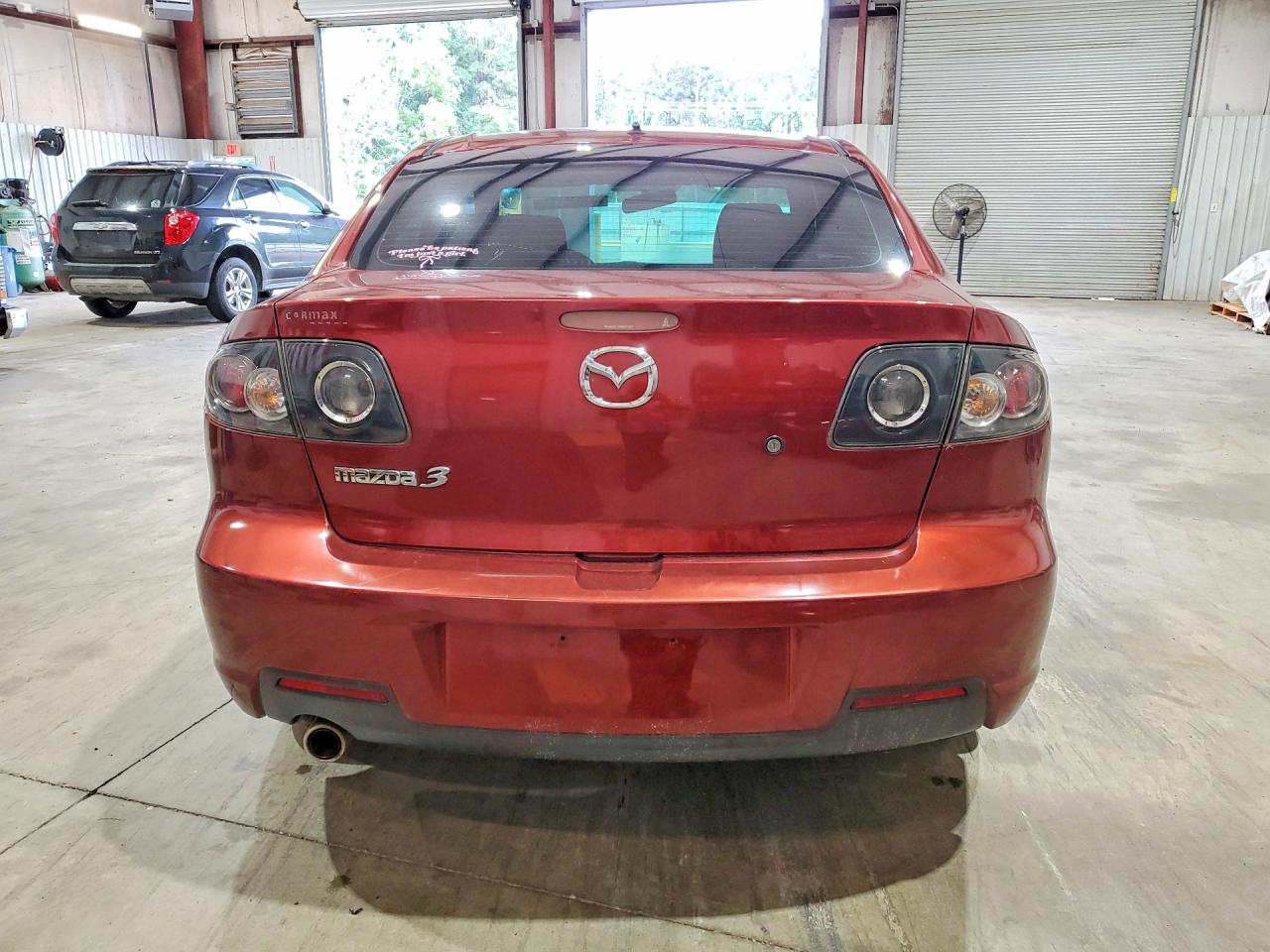 Mazda 3 I
