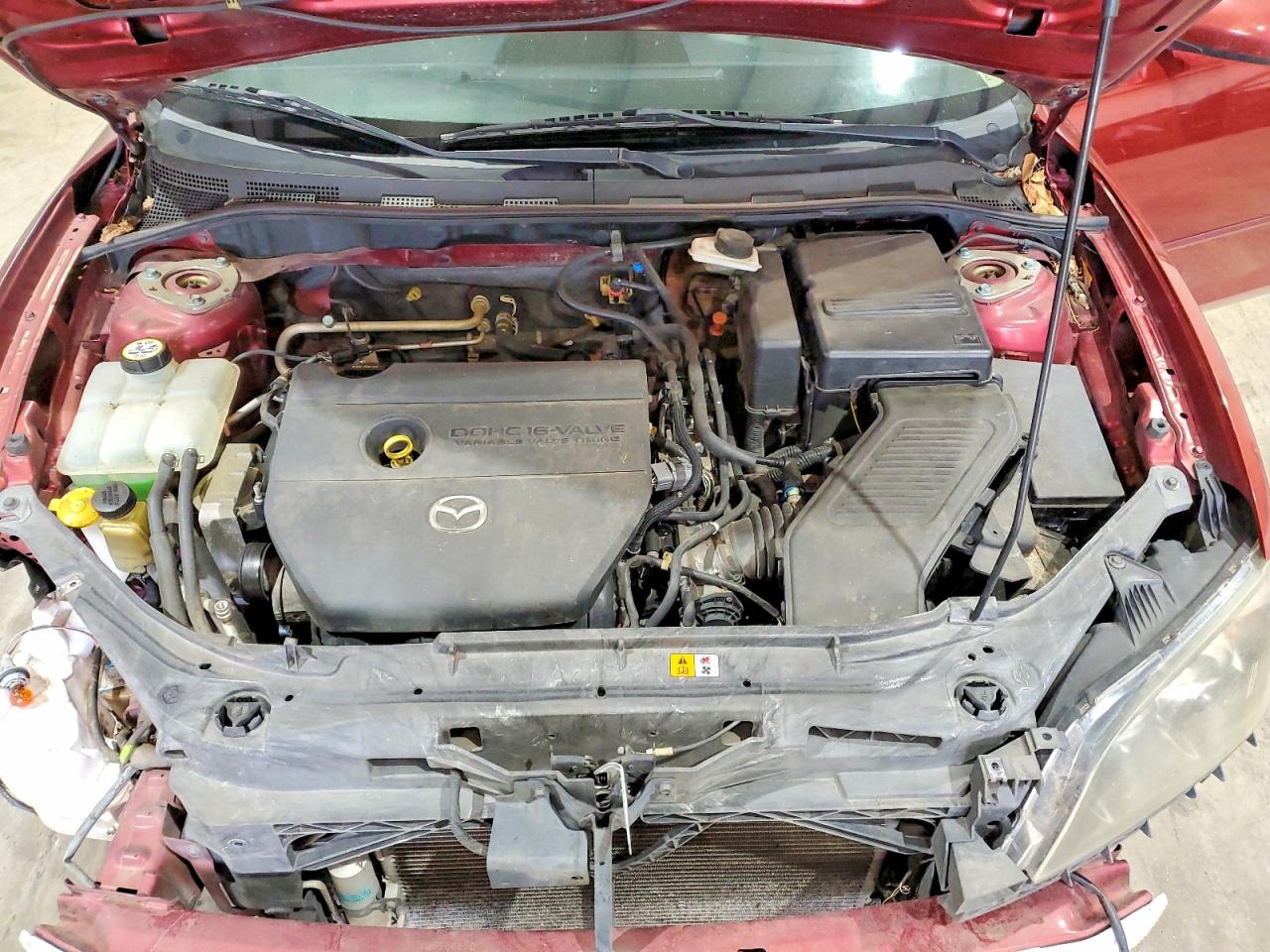 Mazda 3 I