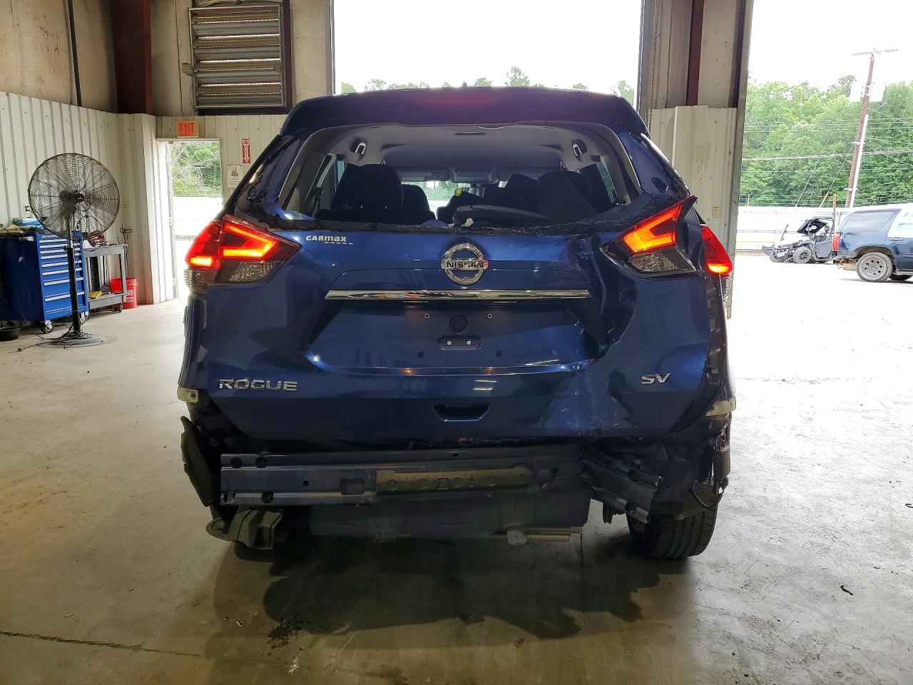 Nissan Rogue Sv