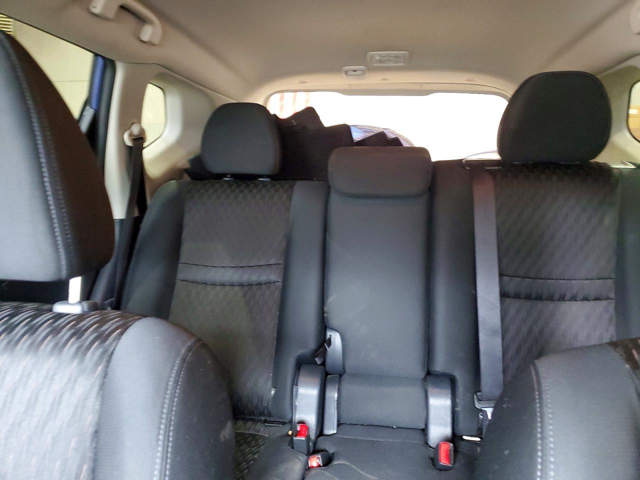 Nissan Rogue Sv