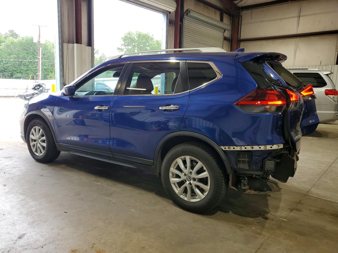 Nissan Rogue Sv