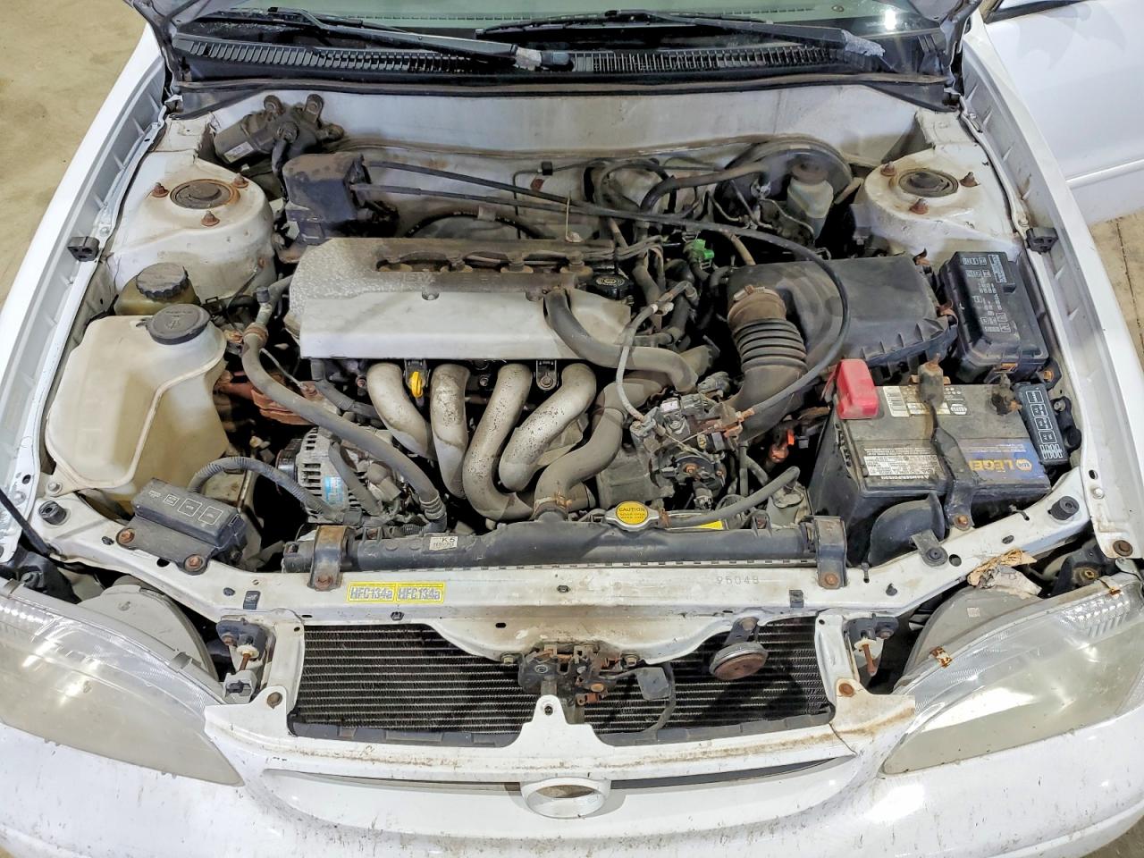 Toyota Corolla Ve
