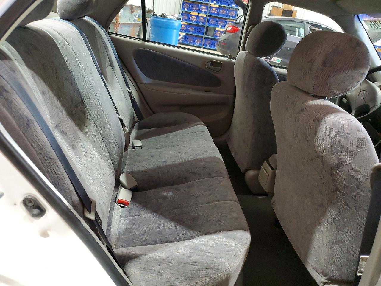 Toyota Corolla Ve