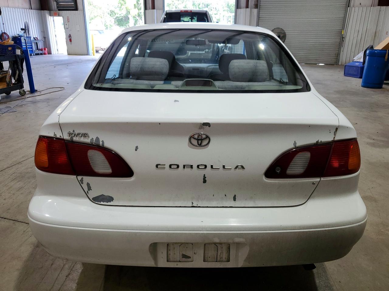 Toyota Corolla Ve