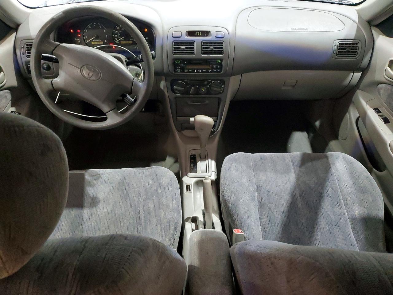 Toyota Corolla Ve