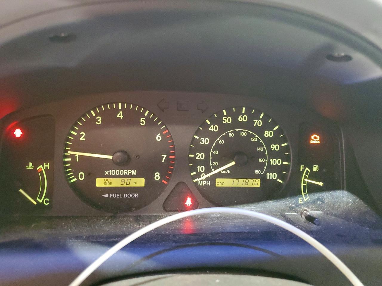 Toyota Corolla Ve