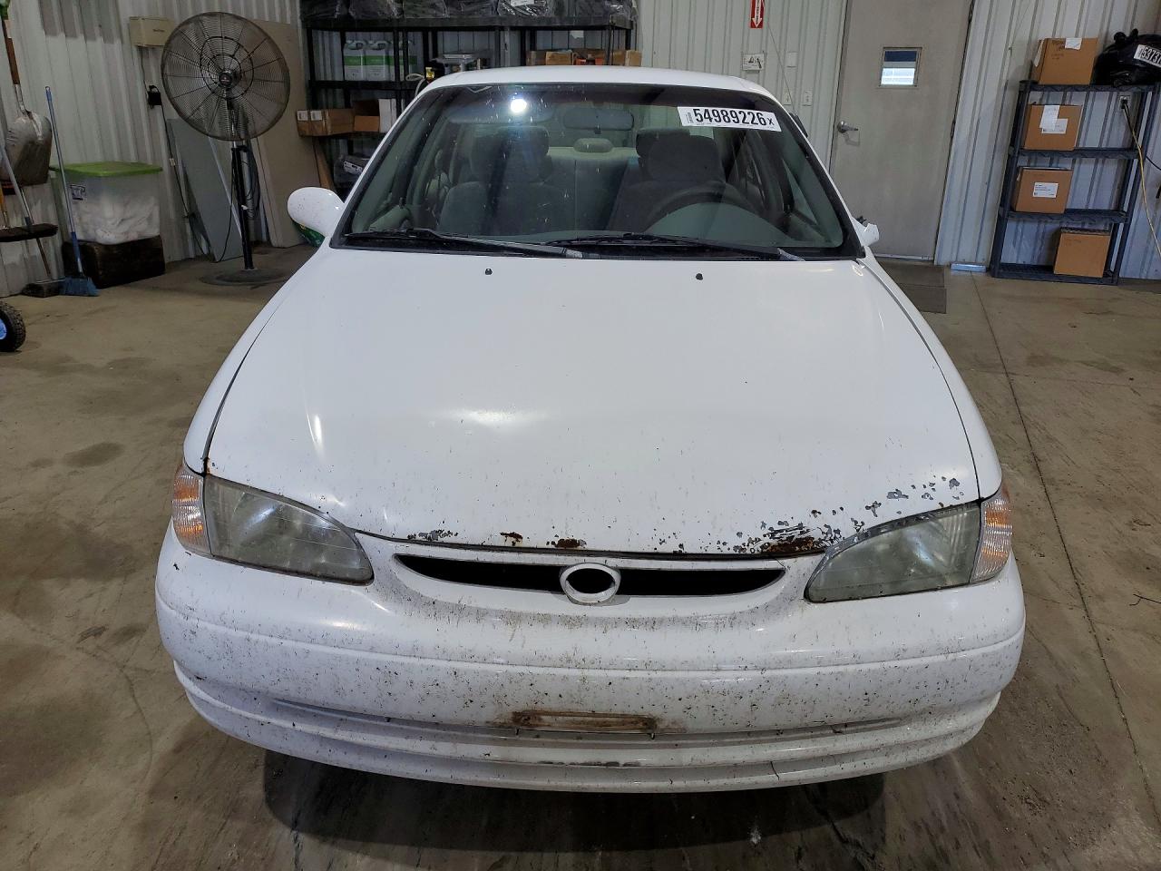 Toyota Corolla Ve