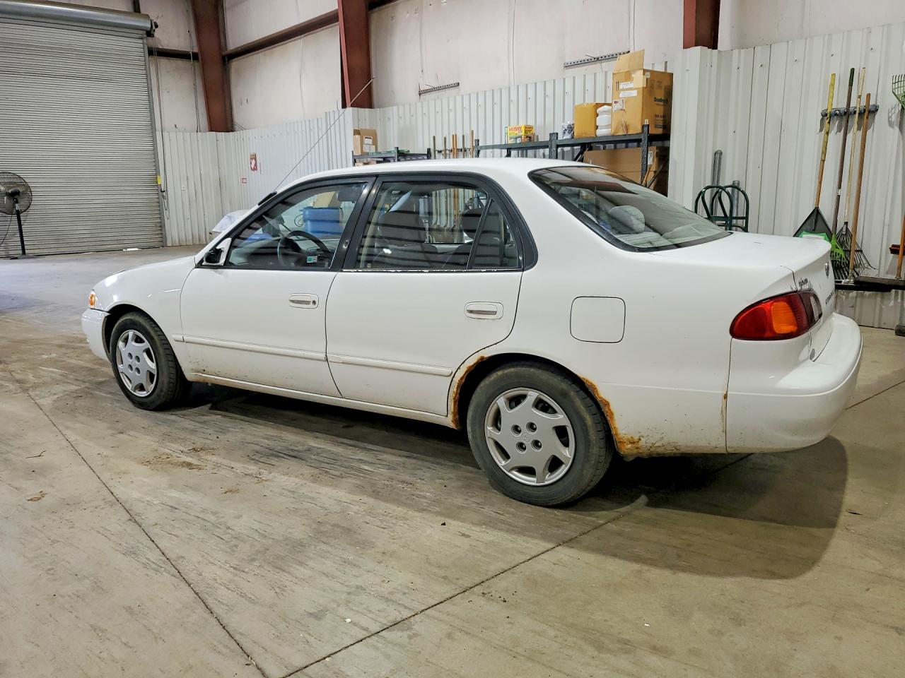 Toyota Corolla Ve