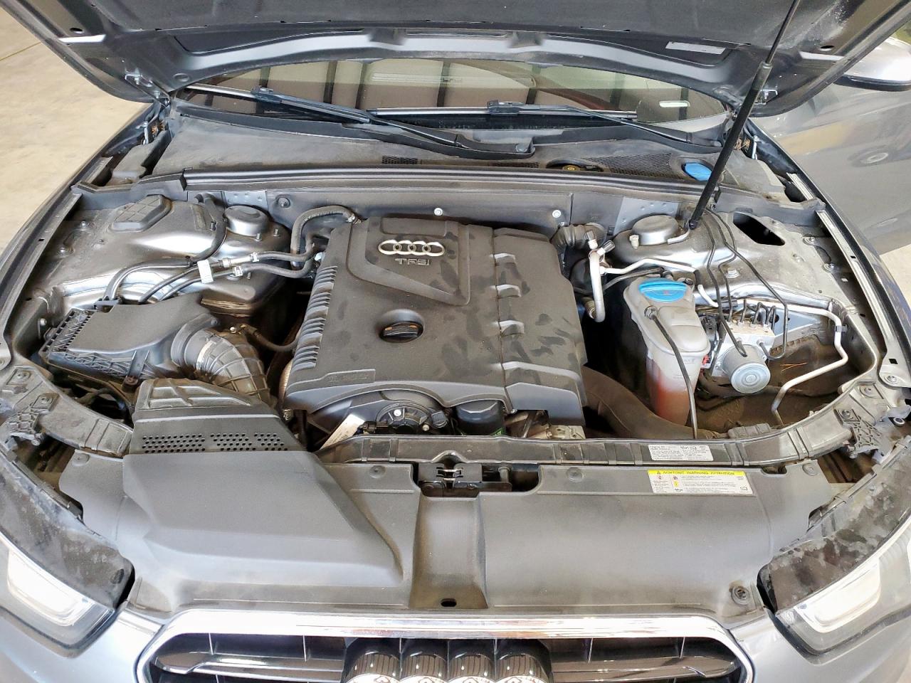 Audi A5 Premium Plus