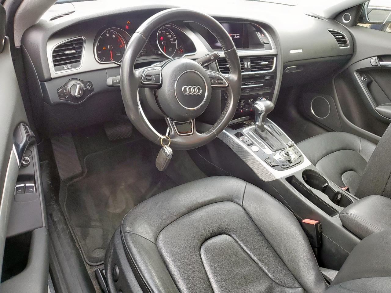 Audi A5 Premium Plus