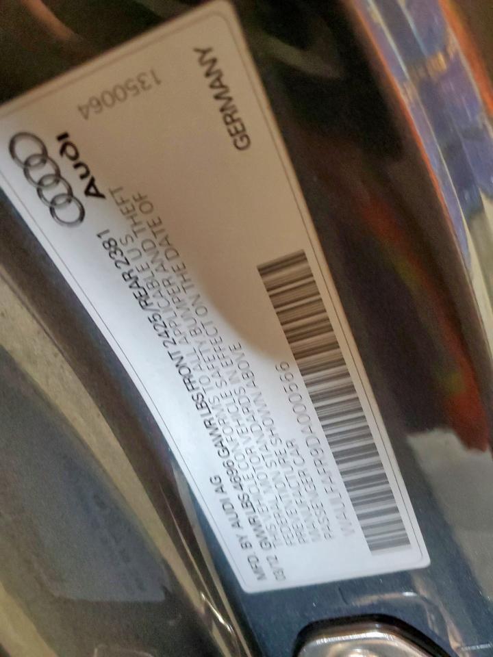 Audi A5 Premium Plus