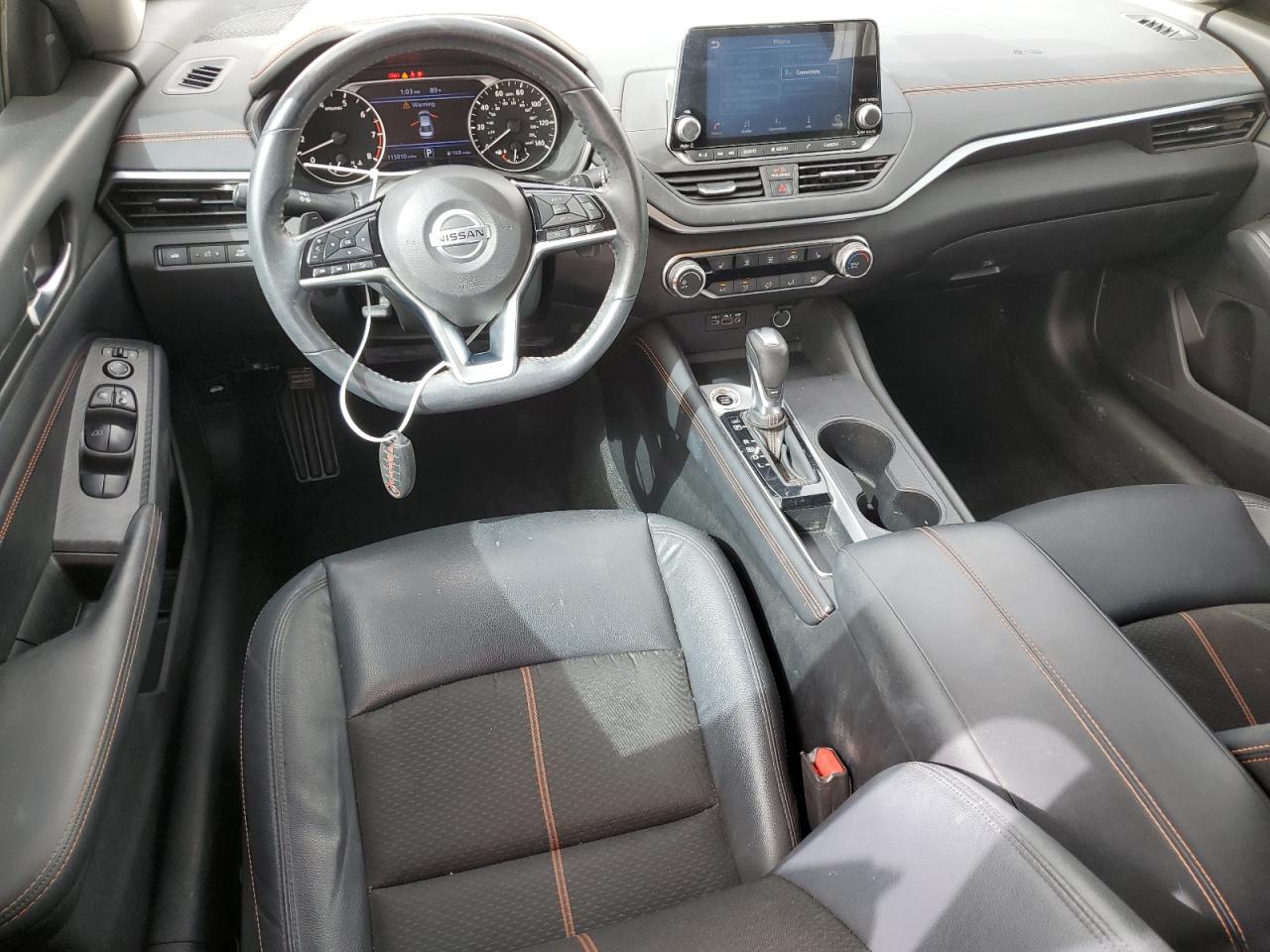 Nissan Altima Sr