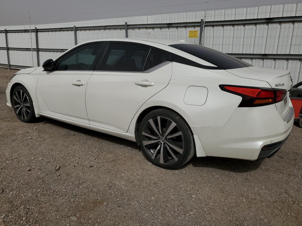 Nissan Altima Sr