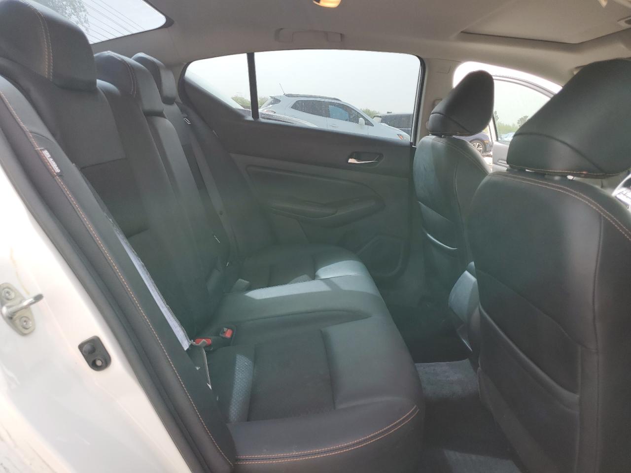 Nissan Altima Sr