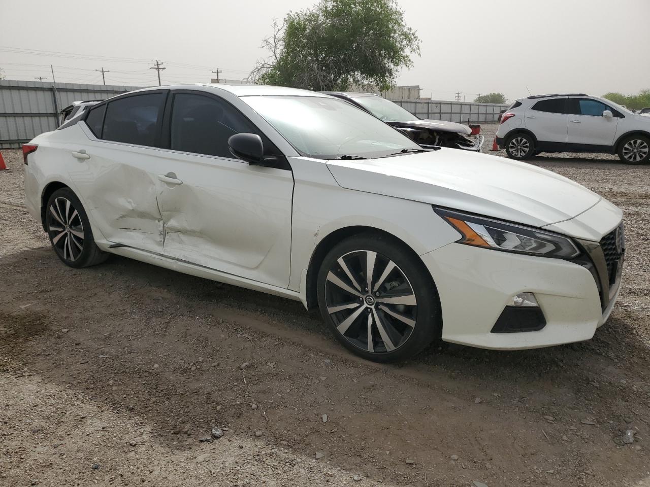 Nissan Altima Sr