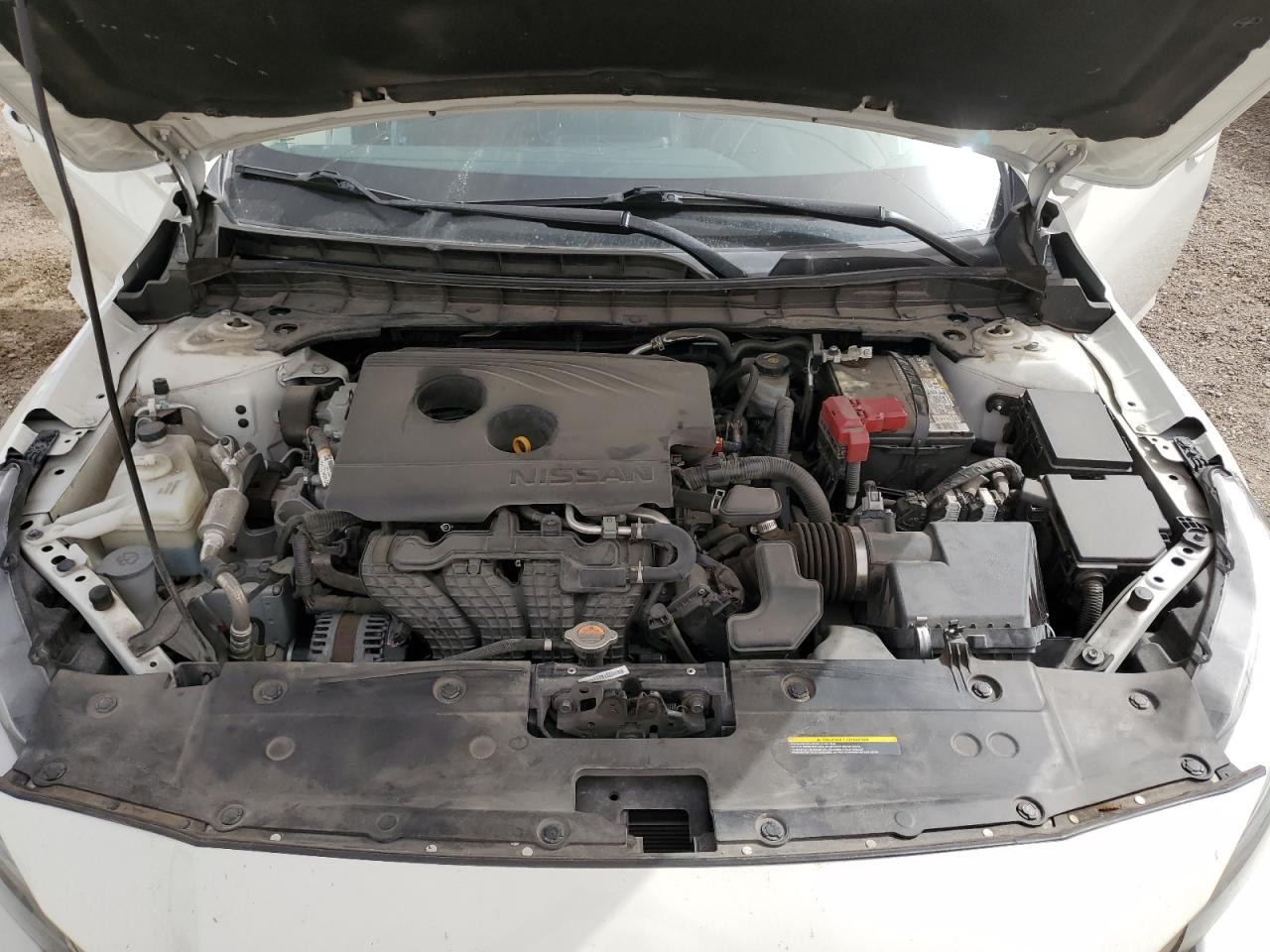 Nissan Altima Sr