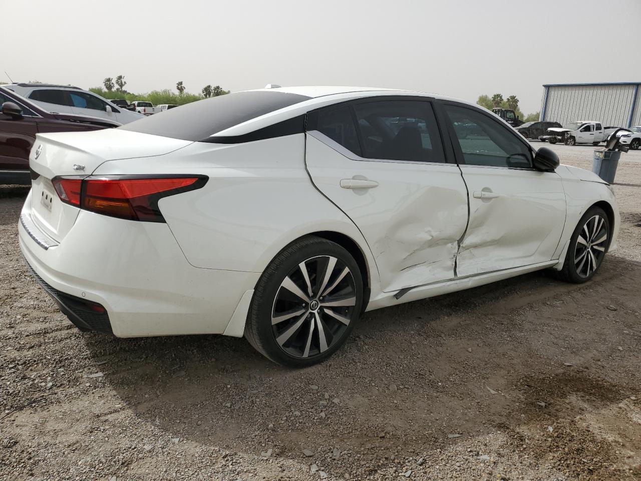 Nissan Altima Sr