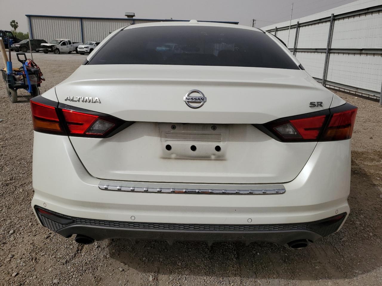 Nissan Altima Sr