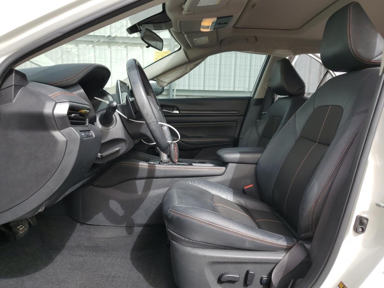 Nissan Altima Sr